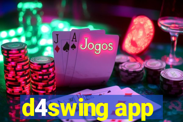 d4swing app